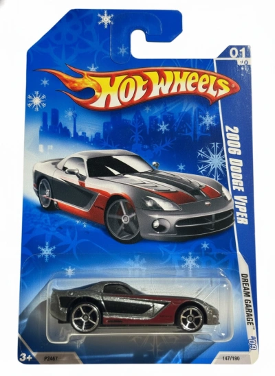 2006 Dodge Viper Coupe