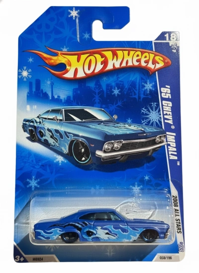 65 Chevy Impala