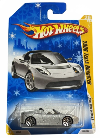 2008 Tesla Roadster