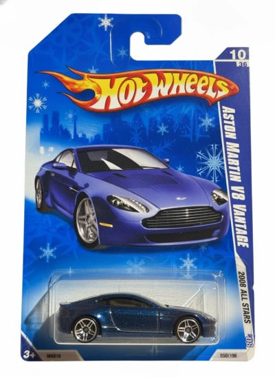 Aston Martin V8 Vantage