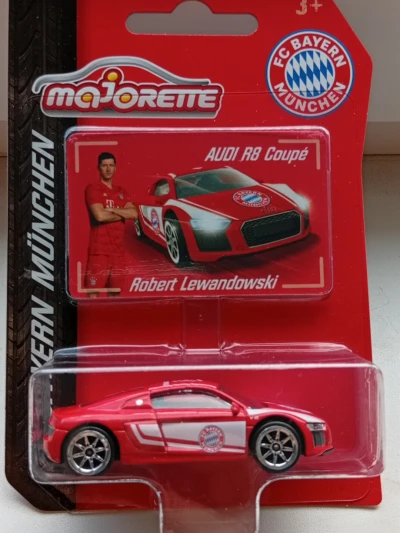 Audi R8 Coupé