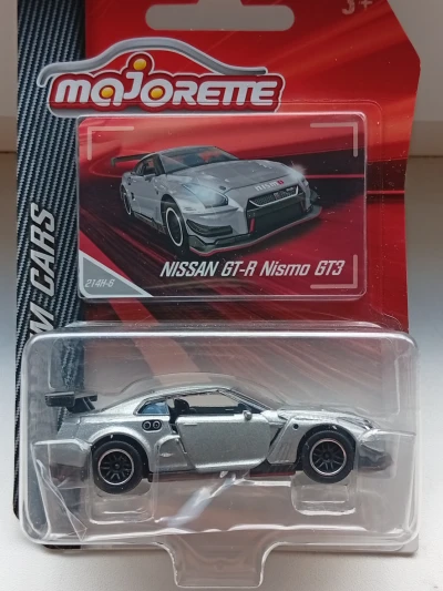 Nissan GT-R Nismo GT3