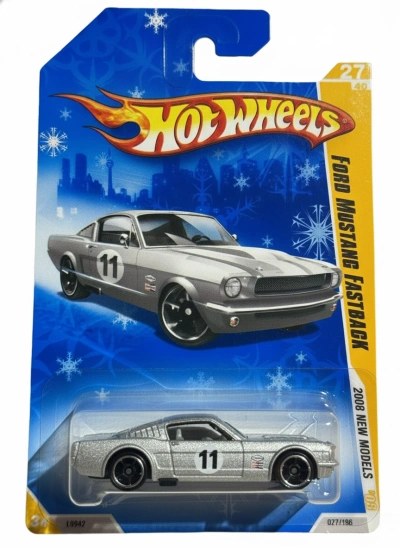 65 Ford Mustang Fastback