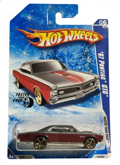 67 Pontiac GTO