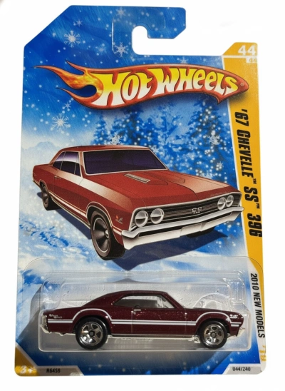 67 Chevelle SS 396