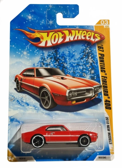 67 Pontiac Firebird 400