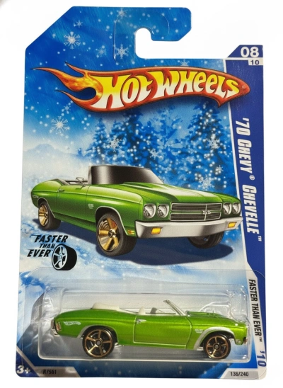 70 Chevy Chevelle