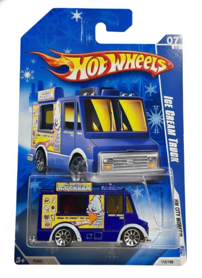 Ice Cream Truck