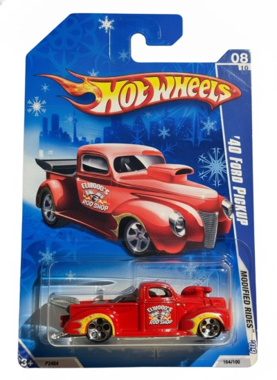 40 Ford Pickup