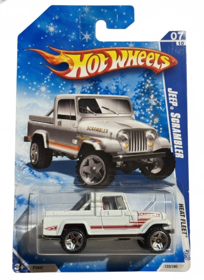 Jeep Scrambler