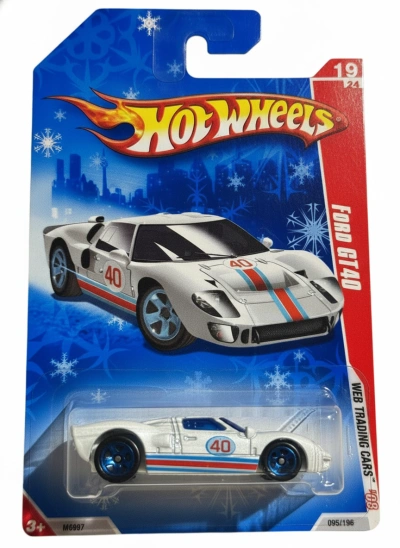 Ford GT-40