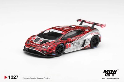 Lamborghini Huracan GT3 EVO2 #9 Pfaff Motorsports 2025 IMSA WeatherTech GTD Pro