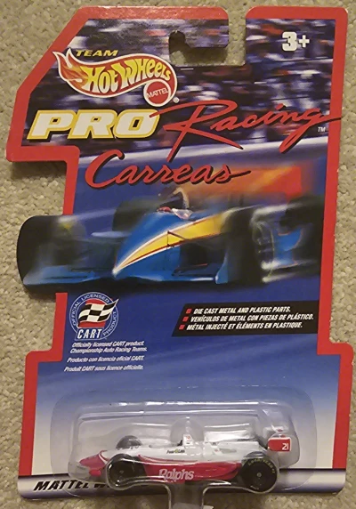Reynard 97I Ralphs Richie Hearn #21