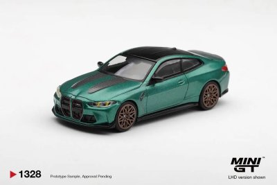BMW M4 CS