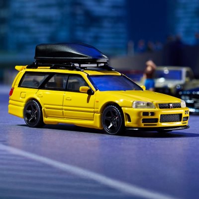 Nissan Stagea Autech version 260RS