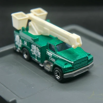 Ford Dump/Utility Truck