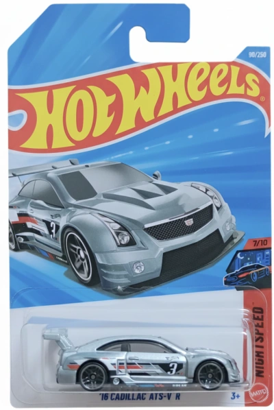 16 Cadillac ATS-V R
