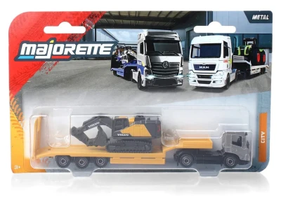 Volvo FMX Low BED Trailer