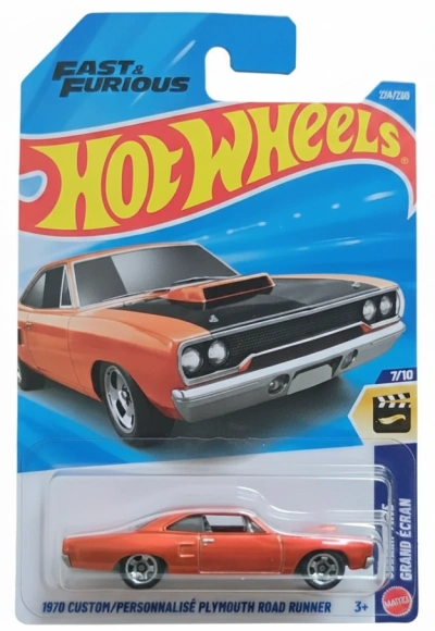 1970 Custom Plymouth Road Runner