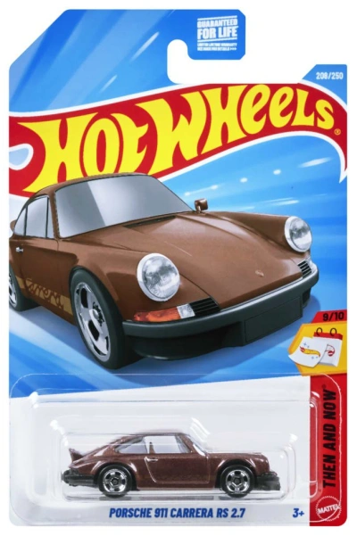 Porsche 911 Carrera RS 2.7