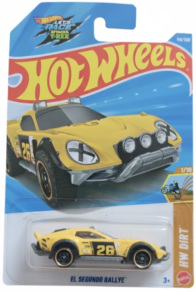 El Segundo Rallye