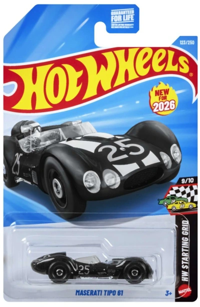 Maserati Tipo 61