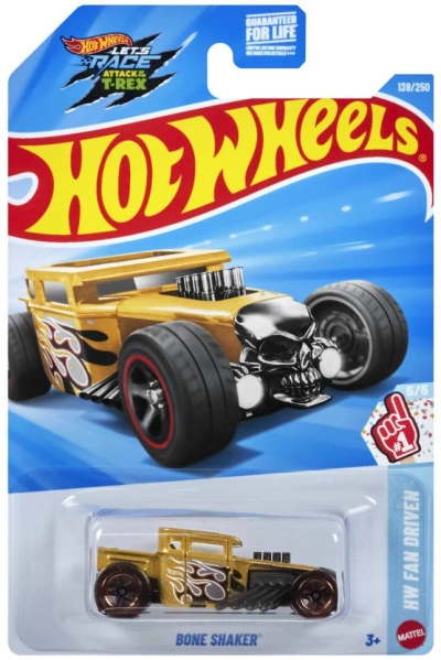 Bone Shaker