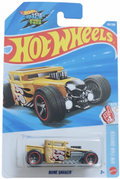 Bone Shaker