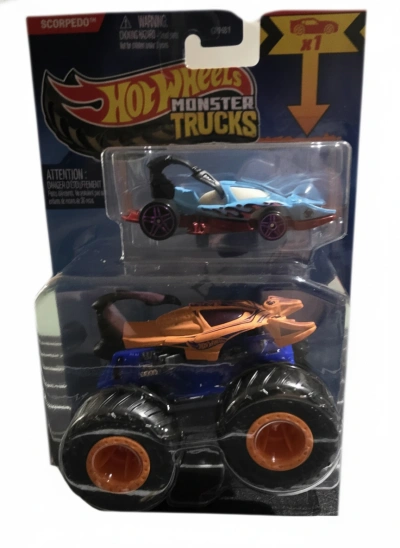 Scorpedo & Scorpedo