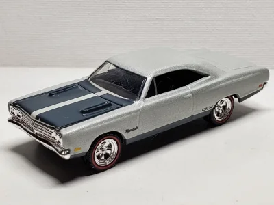 69 Plymouth GTX