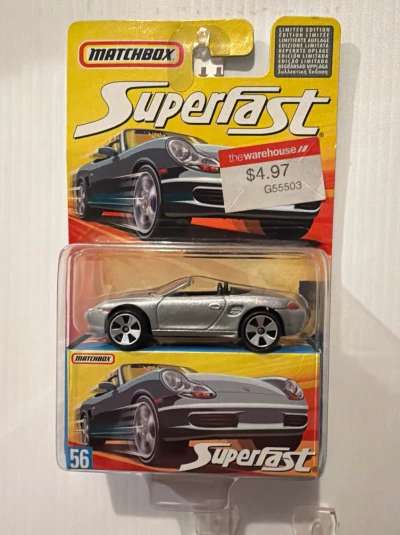 Porsche Boxster