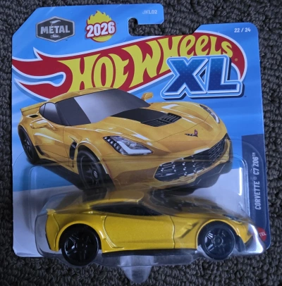 Corvette C7 Z06