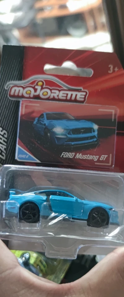 Ford Mustang Gt