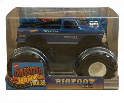 Bigfoot 4x4x4