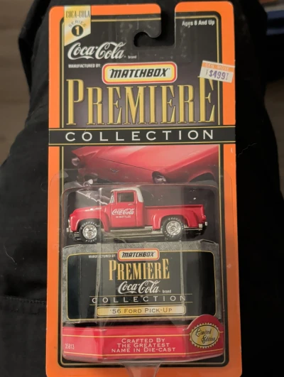 '56 Ford Pick-Up