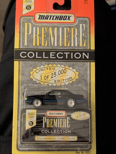 Thunderbird Turbo Coupe