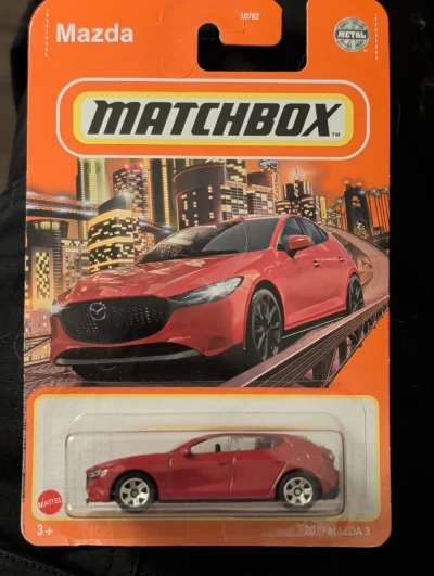2019 Mazda 3