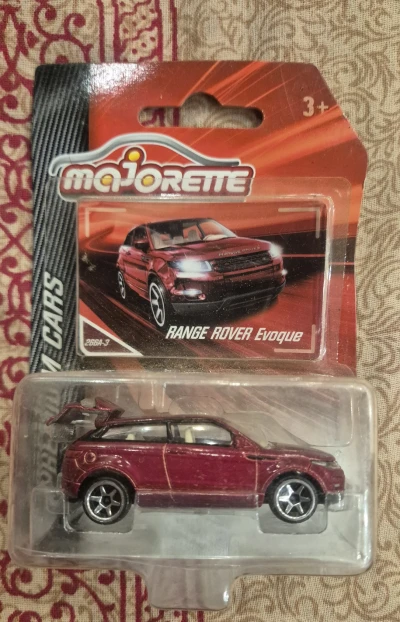 Range Rover Evoque