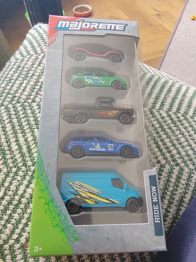 Ride Now Giftpack