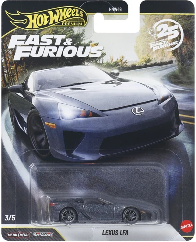 Lexus LFA
