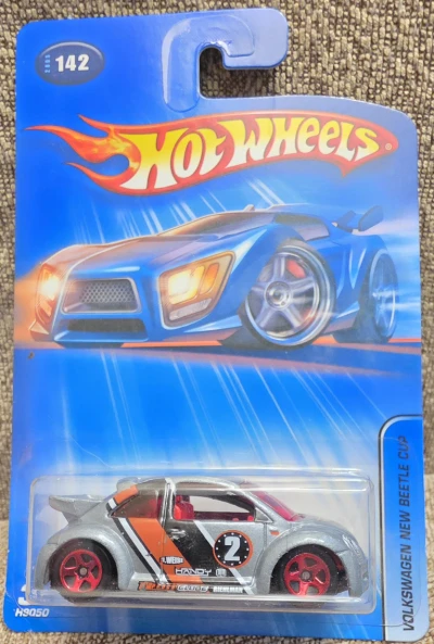 Volkswagen New Beetle Cup