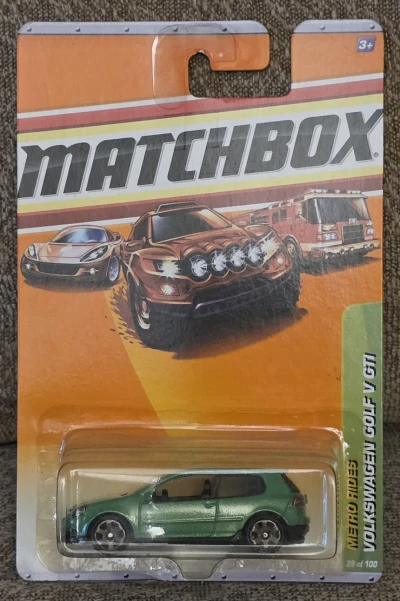 Volkswagen Golf V GTI