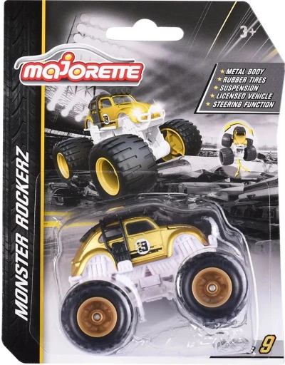 Volkswagen Beetle - Serie 9