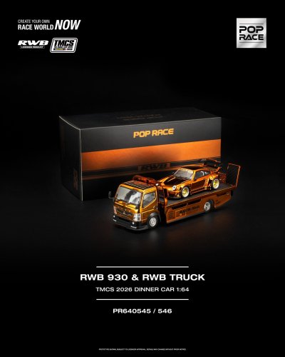RWB 930 & RWB Truck