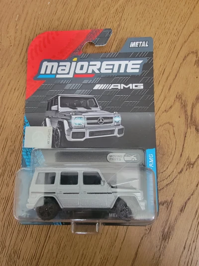 Mercedes-AMG G 63