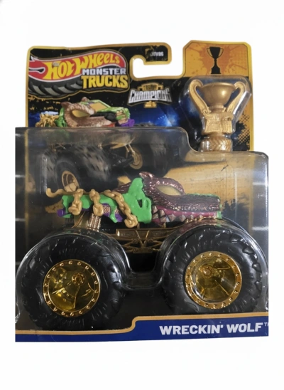 Wreckin' Wolf