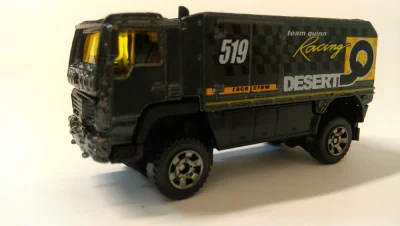 Desert Thunder V16