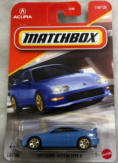 1997 Acura Integra Type R