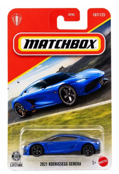 2021 Koenigsegg Gemera