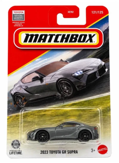 2023 Toyota GR Supra